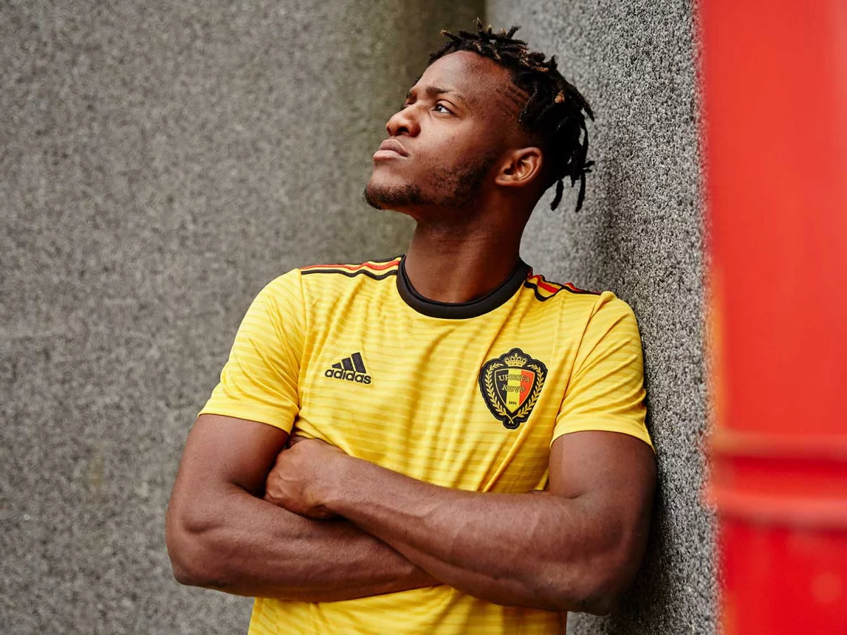 post card Maglia away Belgio.webp